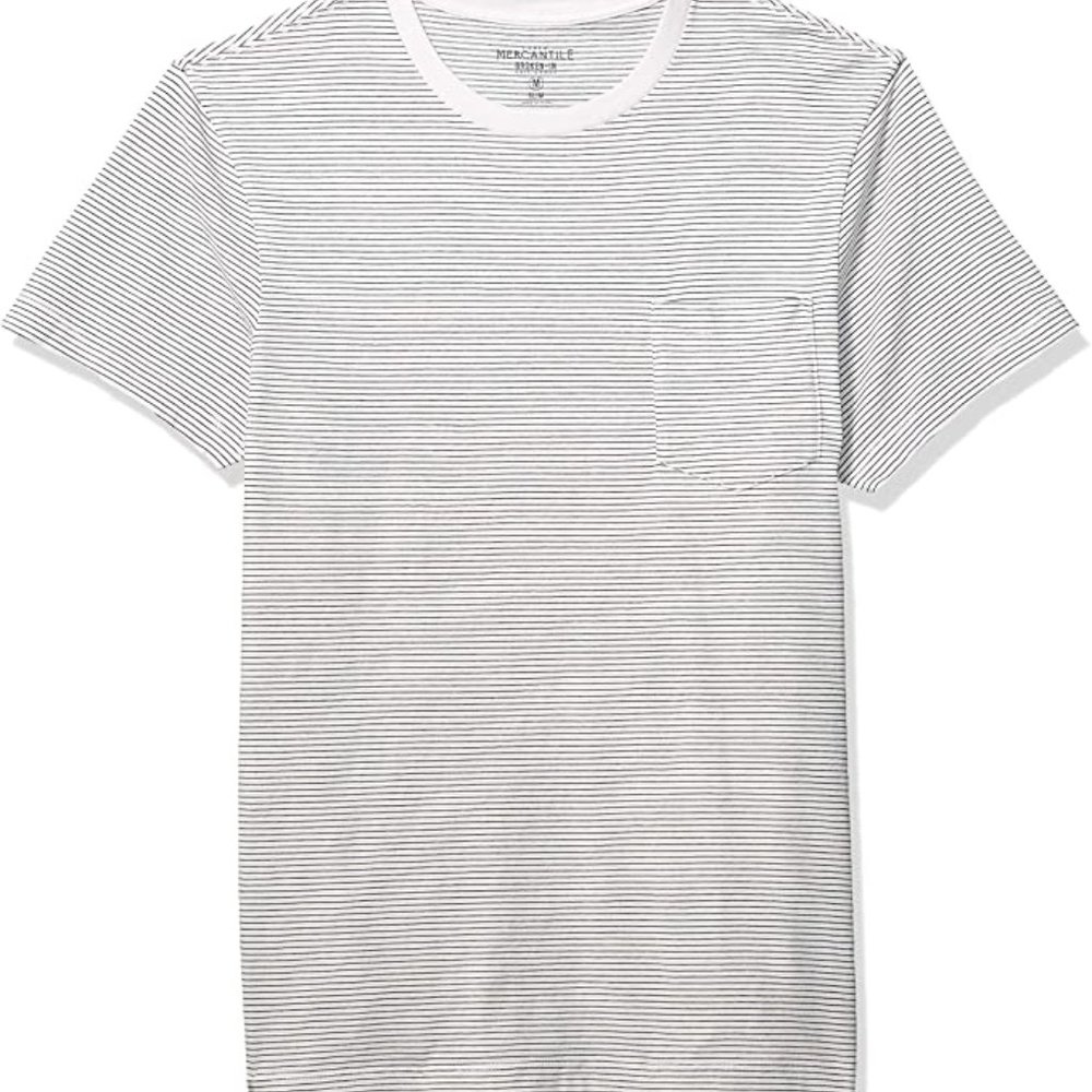 J. Crew Striped T-Shirt